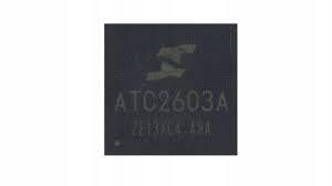 ATC2603A 2603 Power controller with Audio functions
