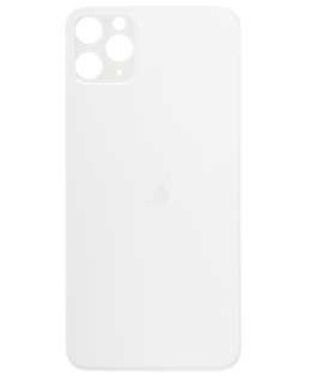 Apple iPhone 11 Pro BACK COVER GLASS SILVER