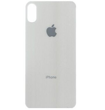 Apple IPhone X BACK COVER GLASS WHITE