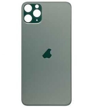 Apple iPhone 11 Pro BACK COVER GLASS GREEN