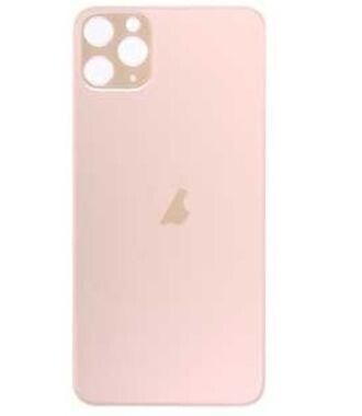 Apple iPhone 11 Pro BACK COVER GLASS GOLD