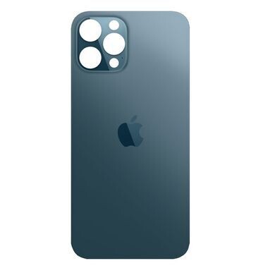 Apple iPhone 12 Pro BACK COVER GLASS BLUE