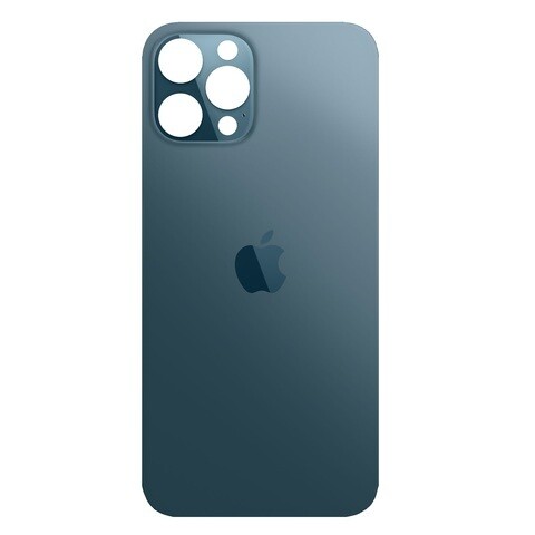 Apple iPhone 12 Pro Max BACK COVER GLASS BLUE