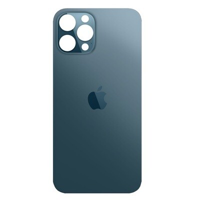 Apple iPhone 12 Pro Max BACK COVER GLASS BLUE