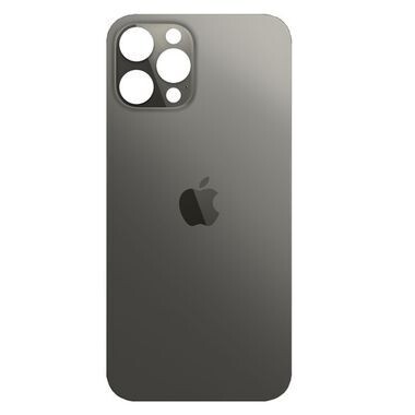 Apple iPhone 12 Pro BACK COVER GLASS GRAPHITE