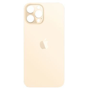 Apple iPhone 12 Pro BACK COVER GLASS GOLD