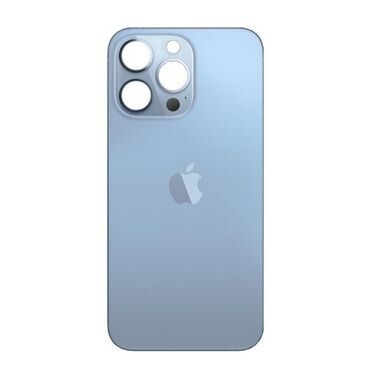 Apple iPhone 13 Pro BACK COVER GLASS BLUE