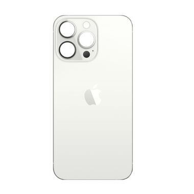 Apple iPhone 13 Pro BACK COVER GLASS STARLIGHT