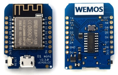 Wemos D1 mini