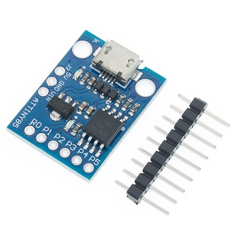 ATTINY85 module Blue