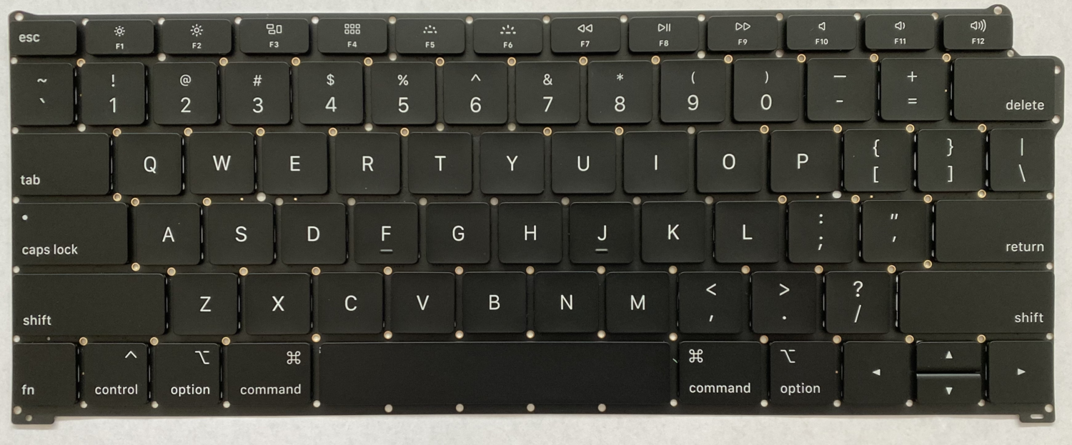 Apple Keyboard A1932 US