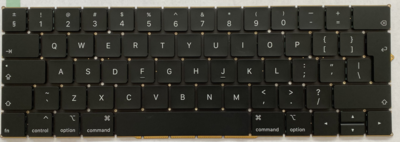 Apple Keyboard A1990 UK