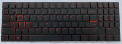 Lenovo Legion Y520 Keyboard UK With Backlight