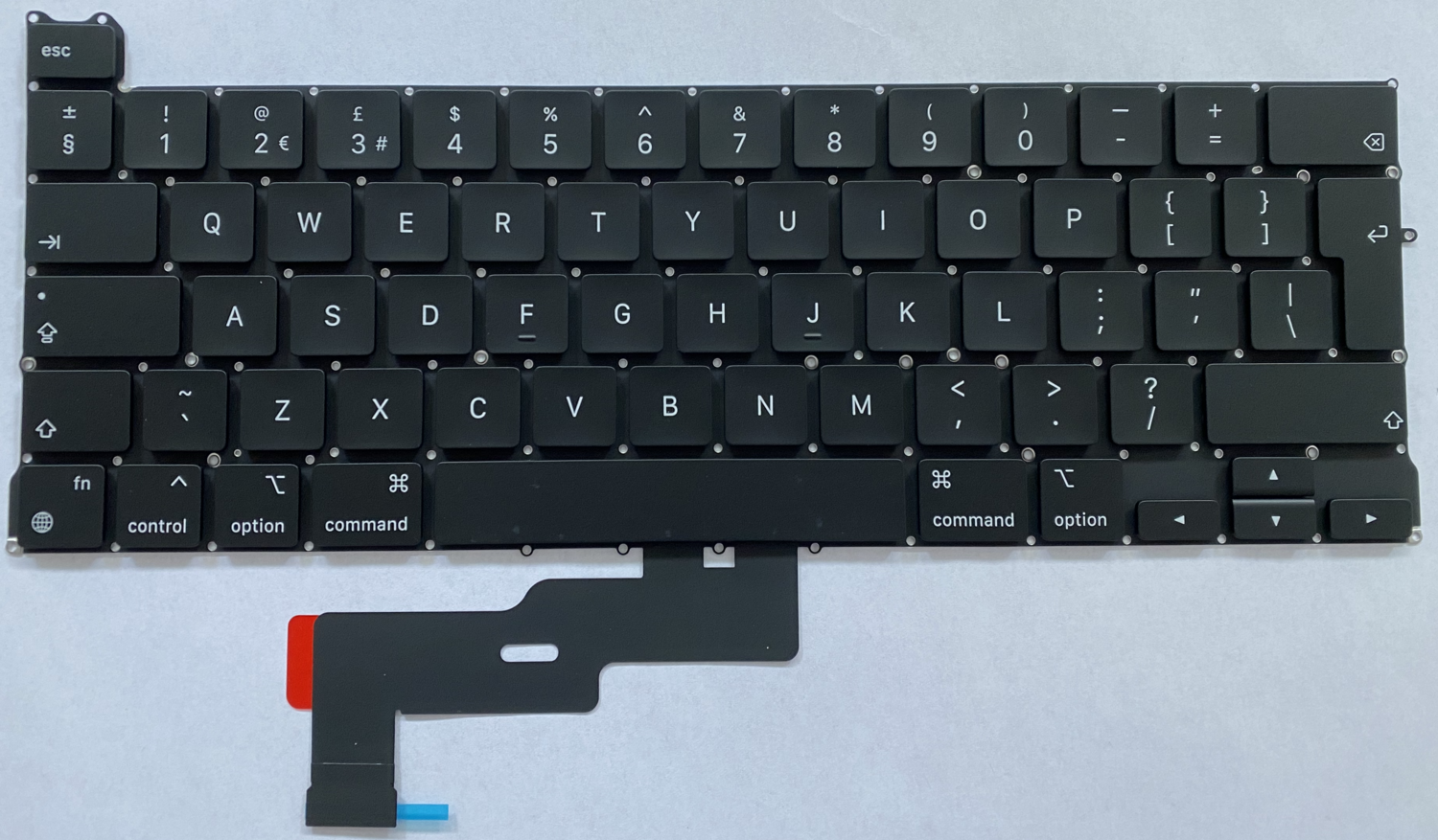 Apple A2338 Keyboard UK