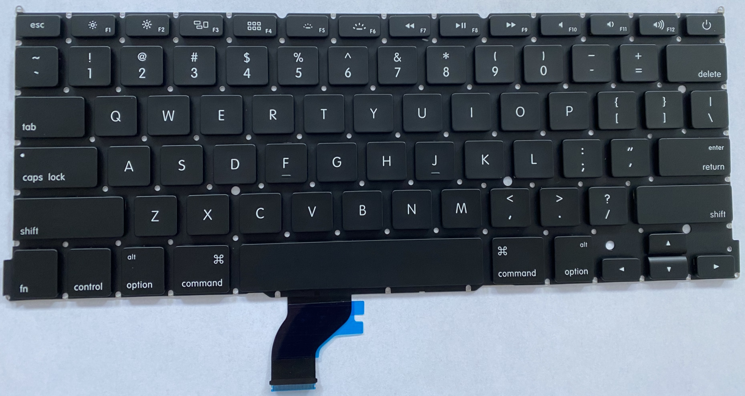 Apple A1502 Keyboard US