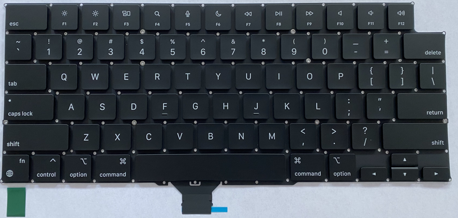 Apple A2485 Keyboard US