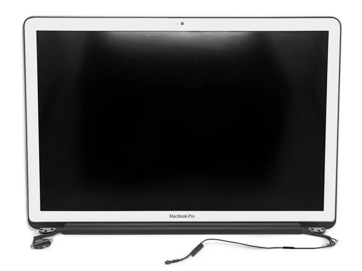 Apple A1286 MacBook Pro 15&quot; LCD Assembly Original [Silver]