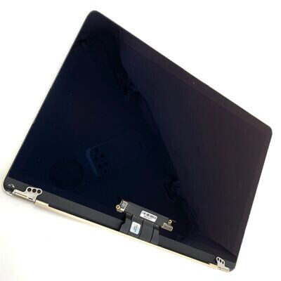 Apple A1534 MacBook 12&quot; LCD Assembly Original [Silver]