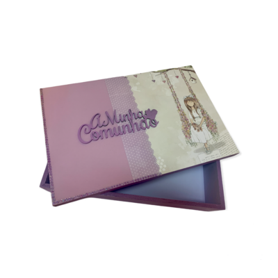 Caixa para Álbum