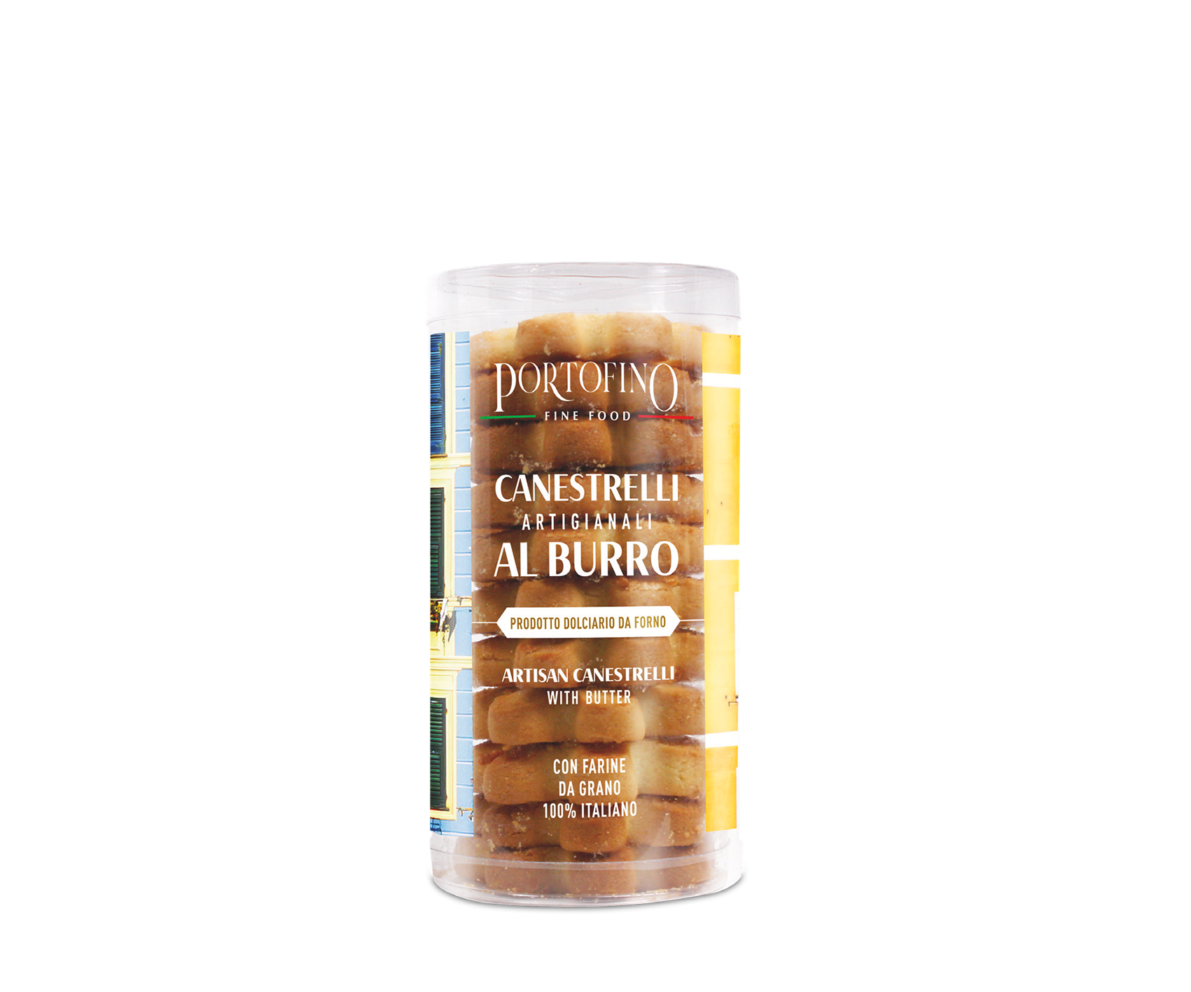 CANESTRELLI al BURRO 250g