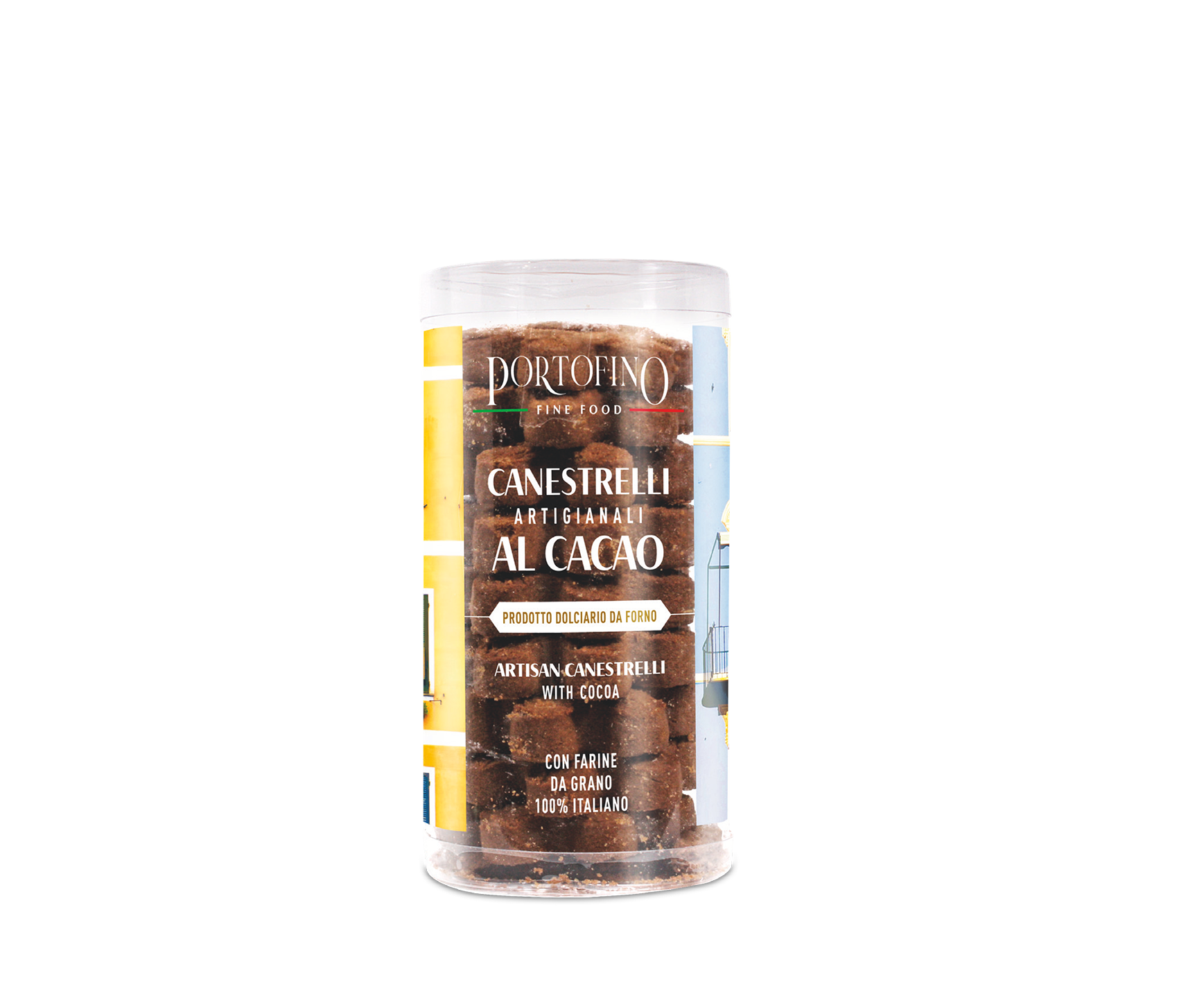 CANESTRELLI al CACAO 250g