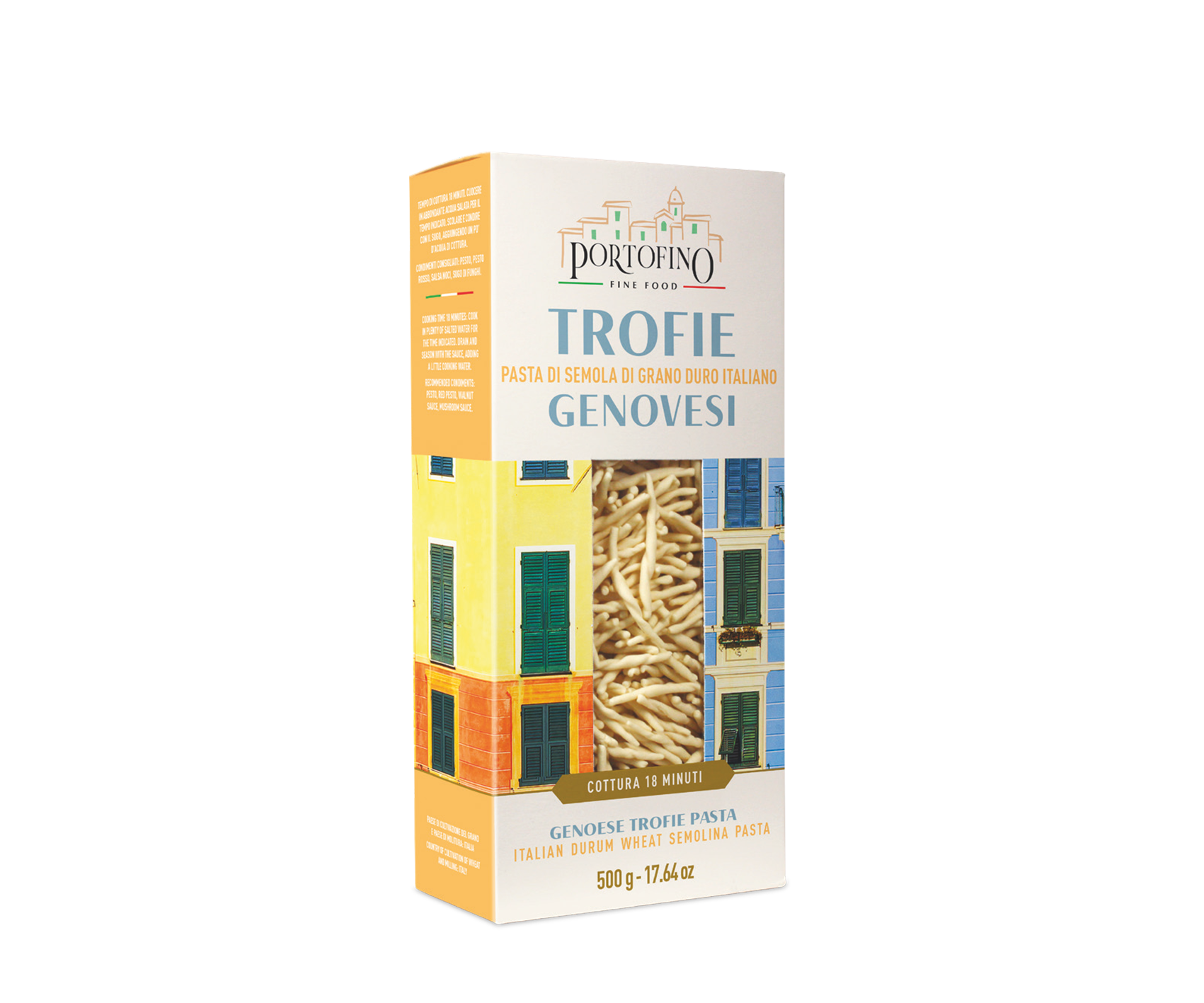 TROFIE GENOVESI 500g