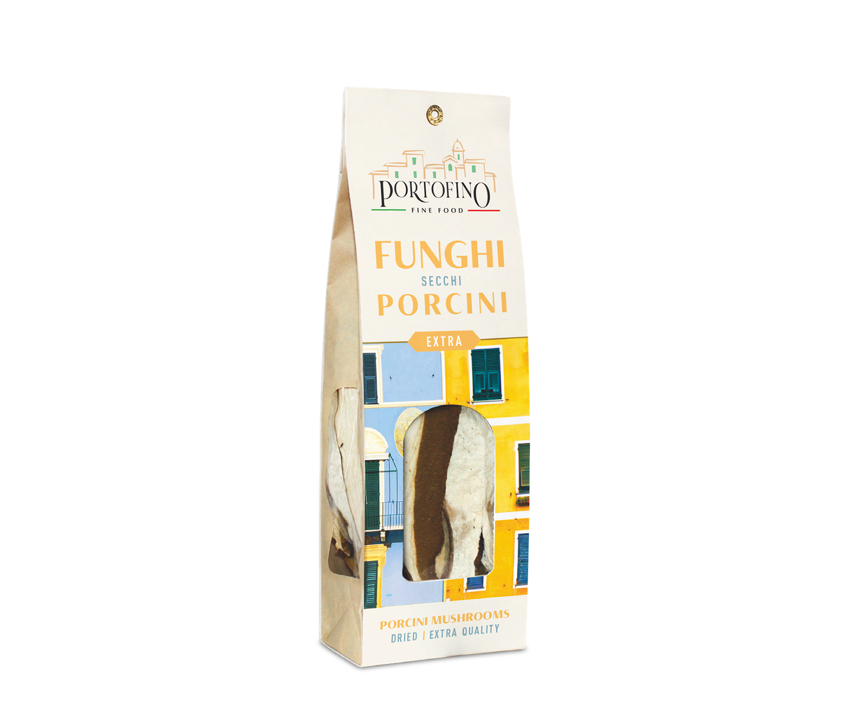 FUNGHI PORCINI SECCHI "Extra" 40g
