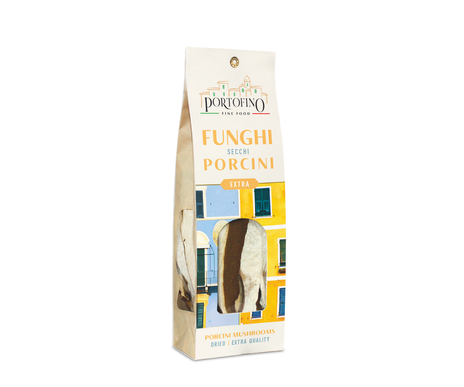 FUNGHI PORCINI SECCHI "Extra" 40g
