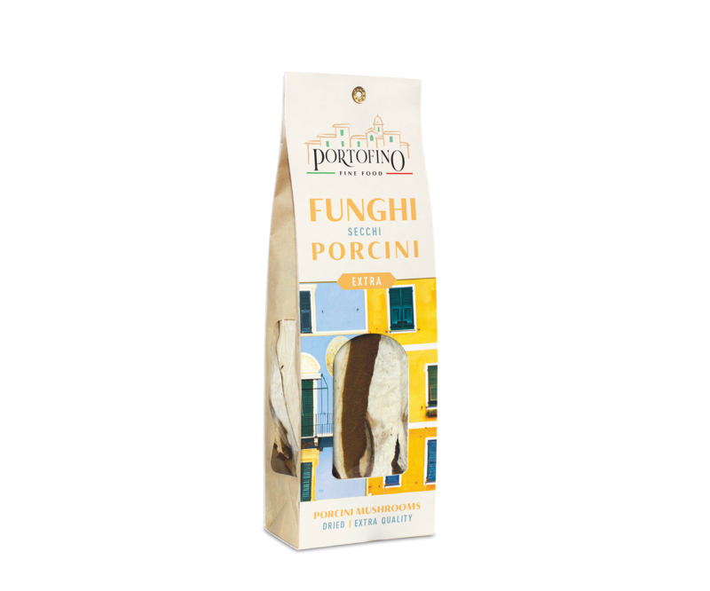 FUNGHI PORCINI SECCHI "Extra" 40g