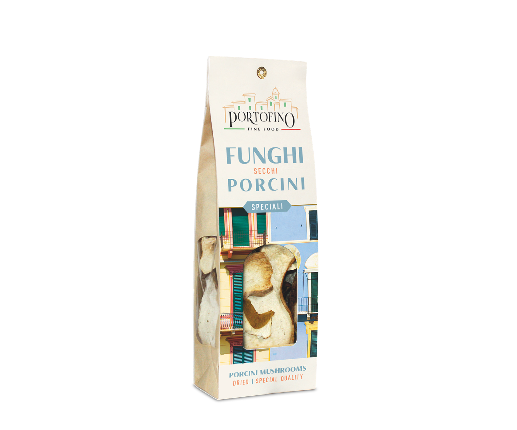 FUNGHI PORCINI SECCHI "Speciali" 50g
