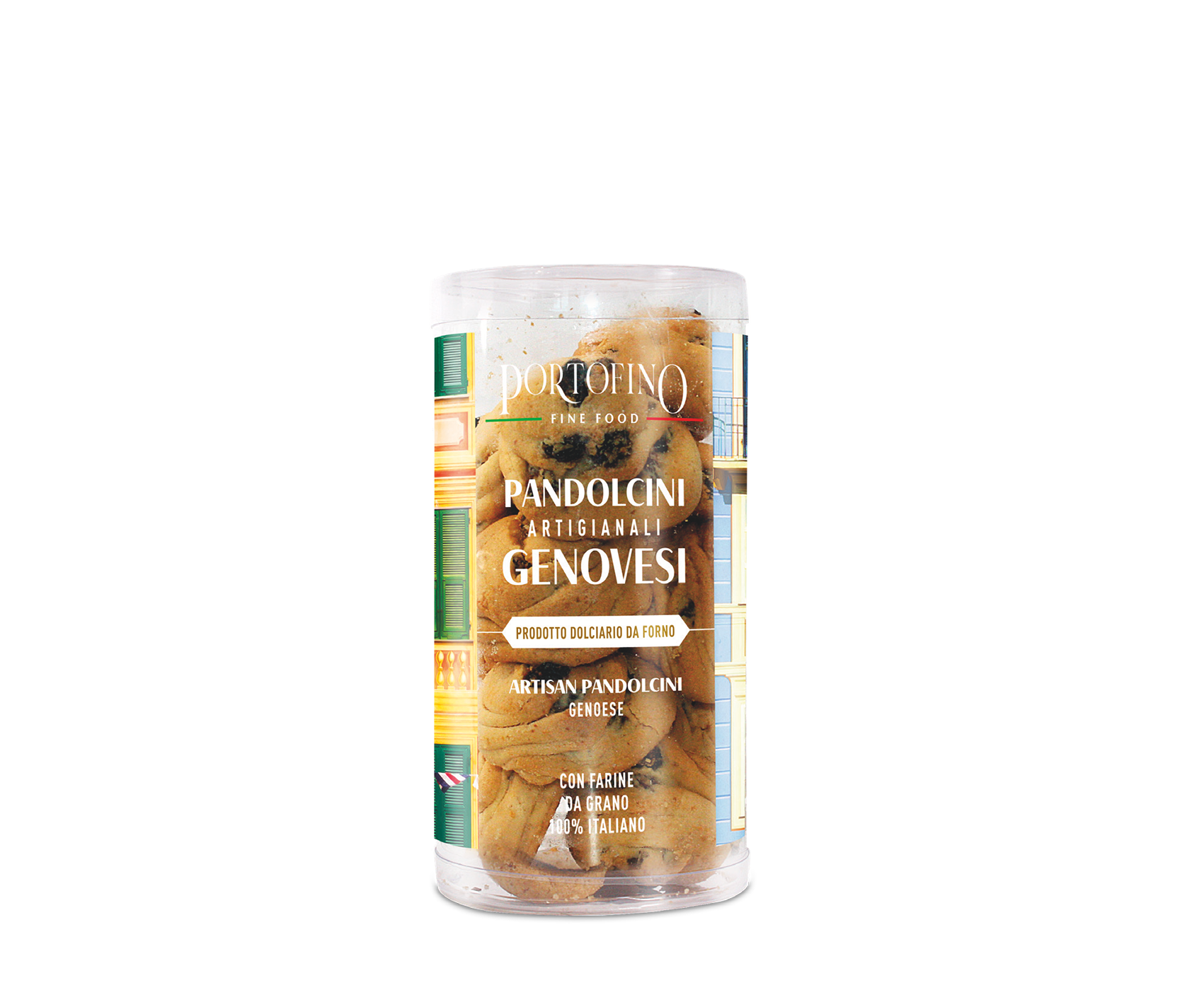 PANDOLCINI GENOVESI 250g