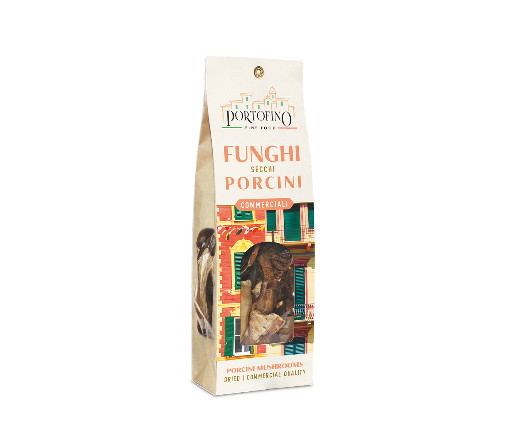 FUNGHI PORCINI SECCHI "Commerciali" 80g