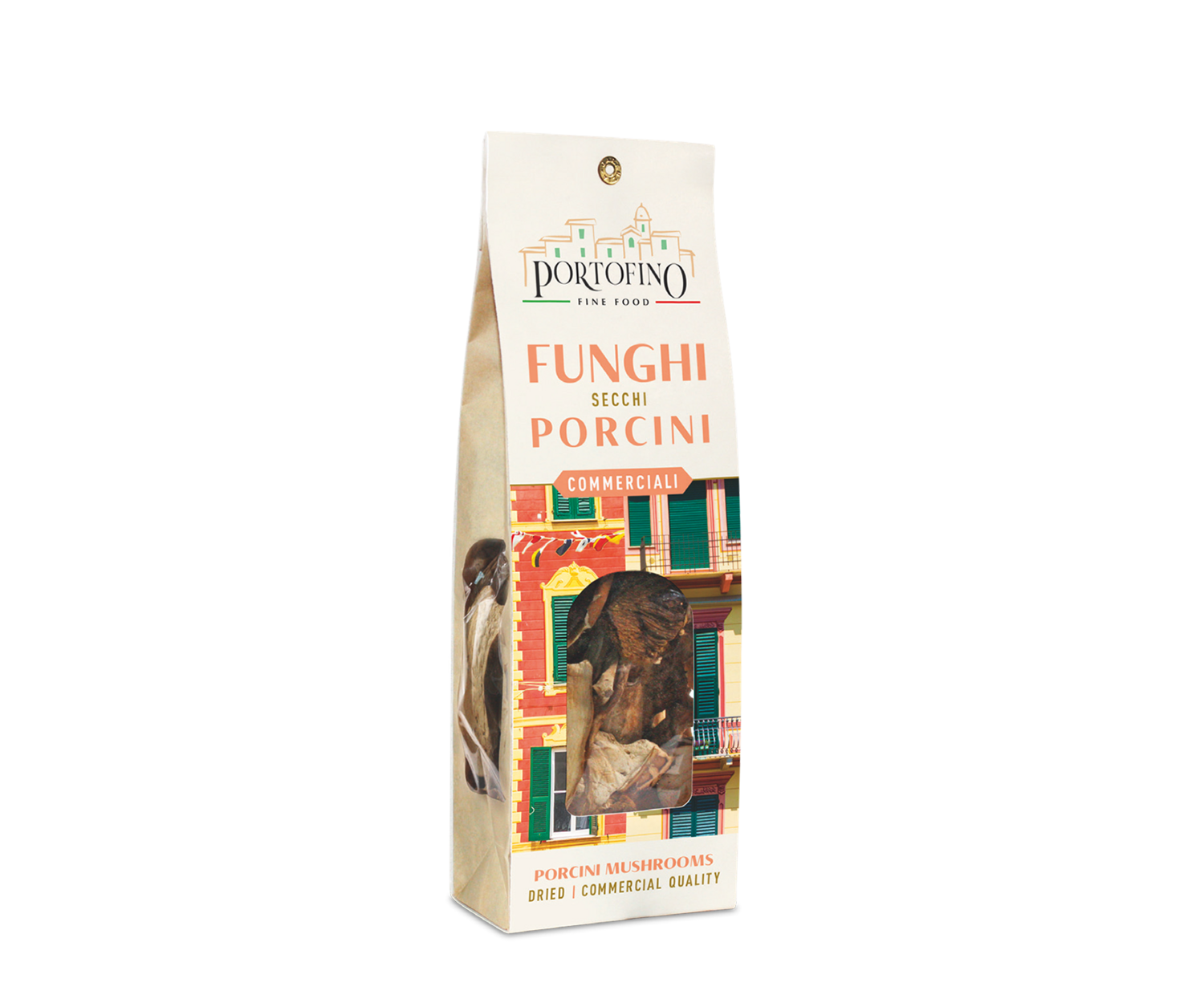 FUNGHI PORCINI SECCHI "Commerciali" 80g