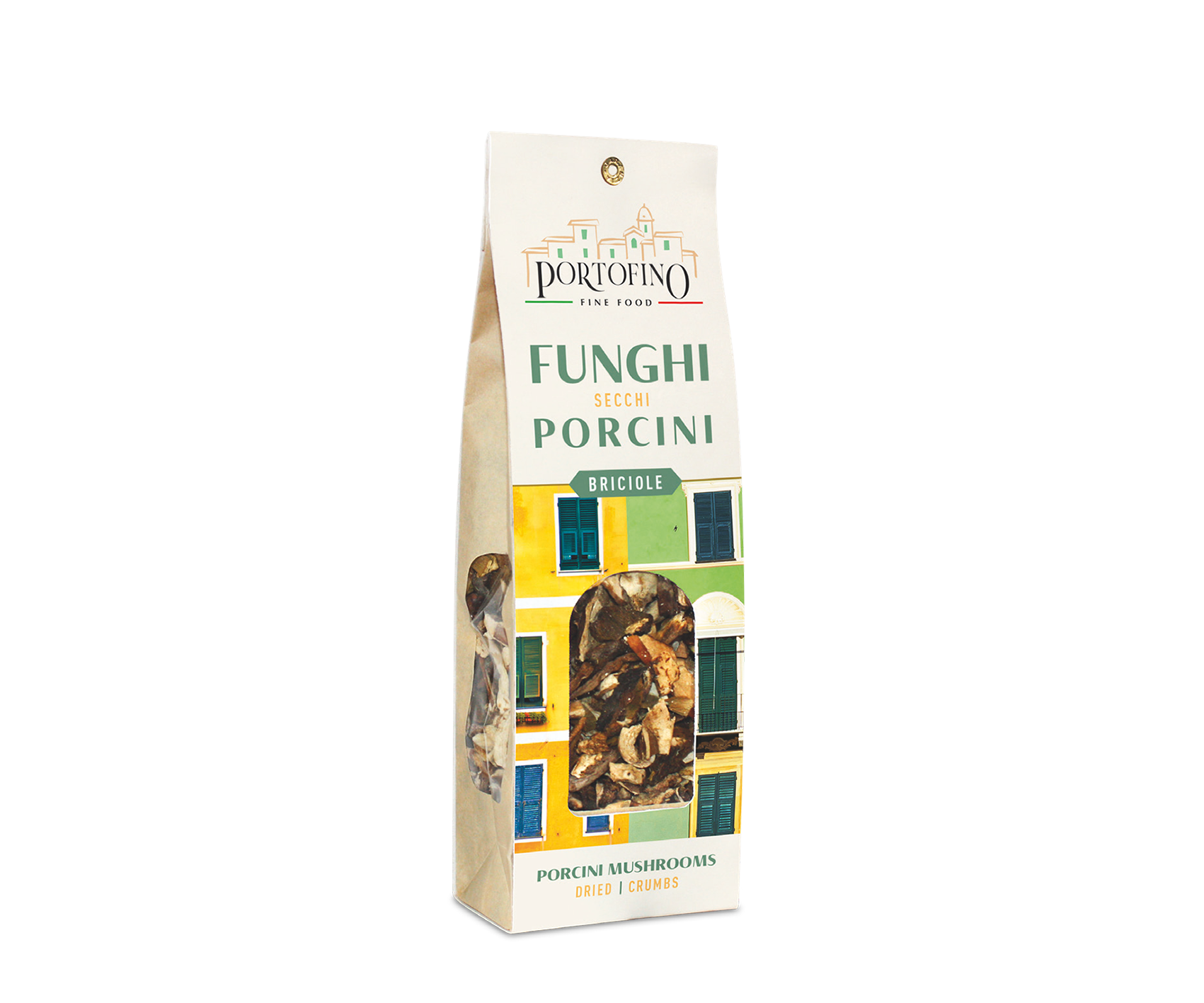 FUNGHI PORCINI SECCHI "Briciole" 100g