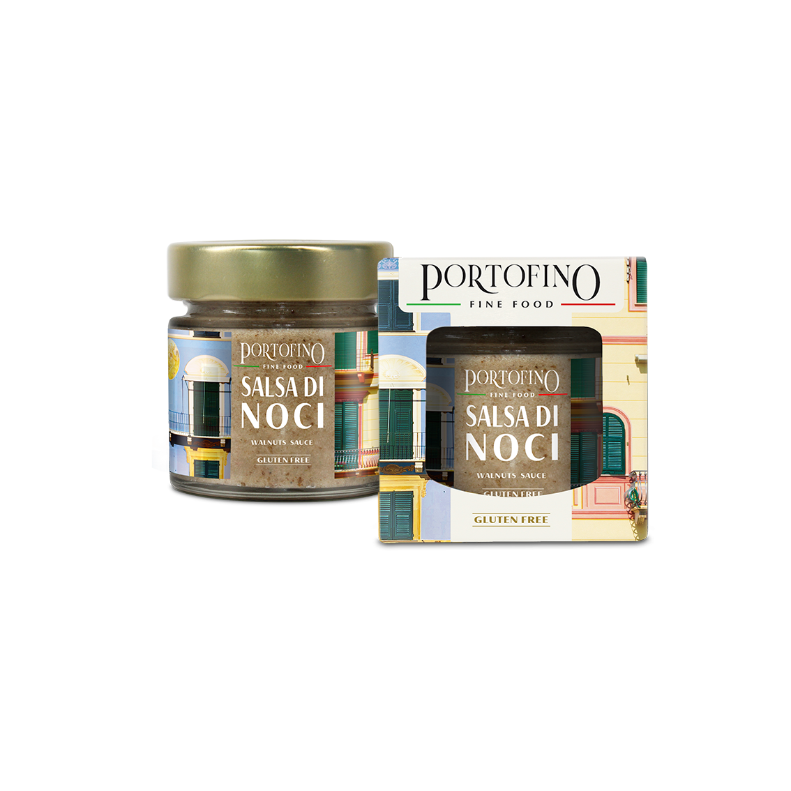 SALSA DI NOCI 100g