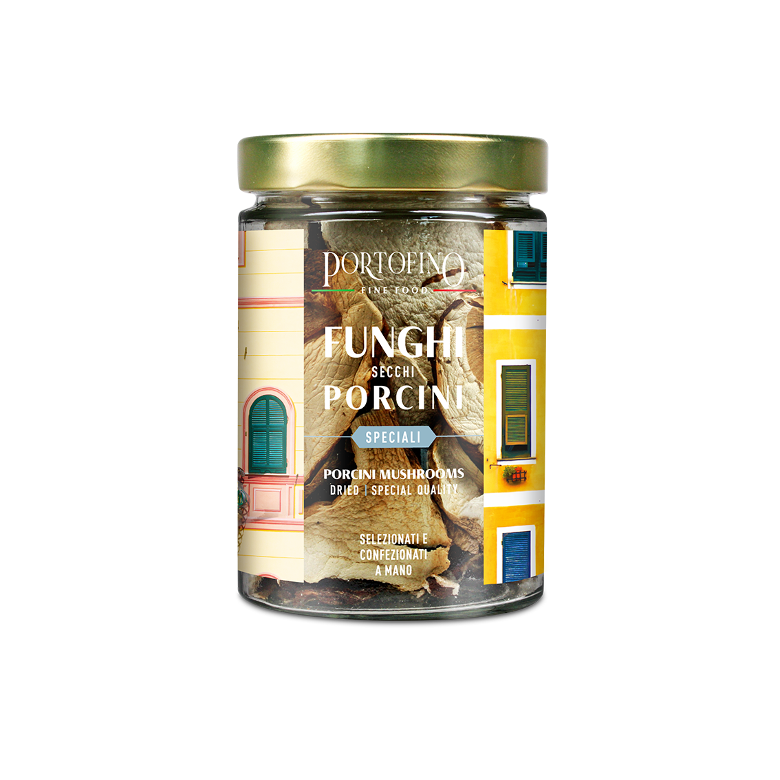 FUNGHI PORCINI SECCHI "Speciali" 40g