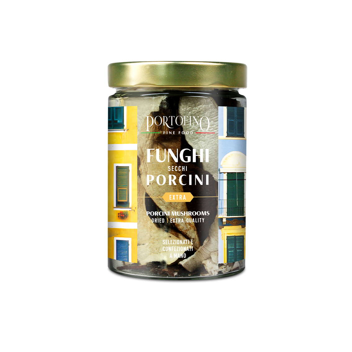 FUNGHI PORCINI SECCHI "Extra" 30g