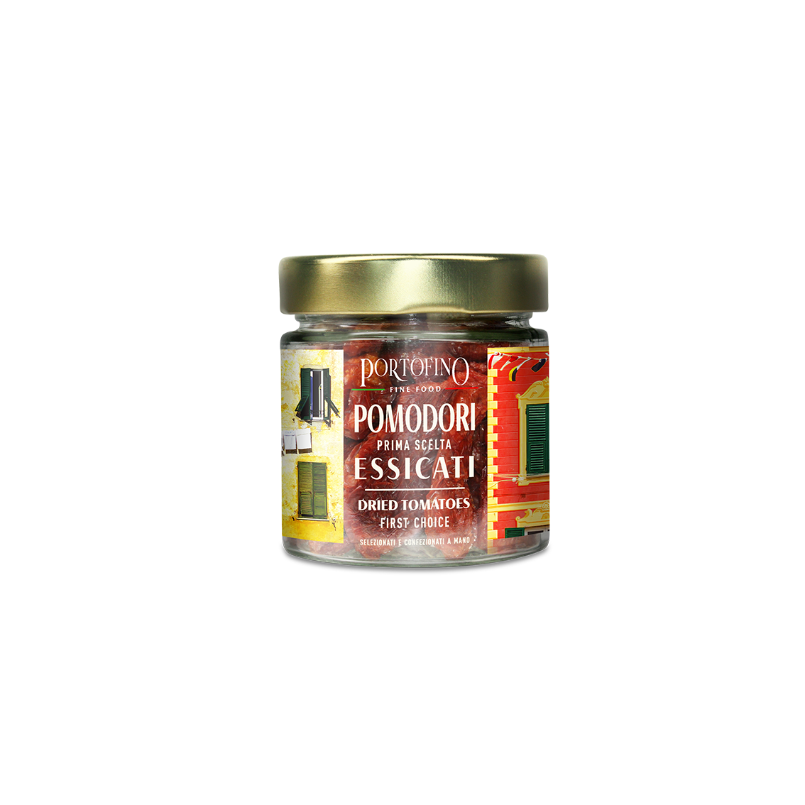 POMODORI ESSICCATI prima scelta 80g