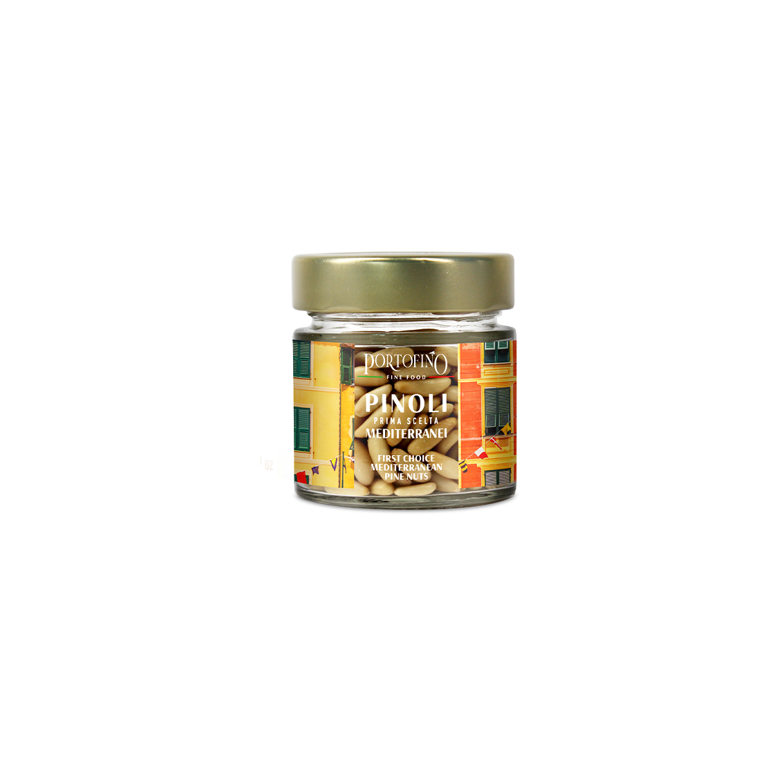 PINOLI MEDITTERRANEI  prima scelta 40g