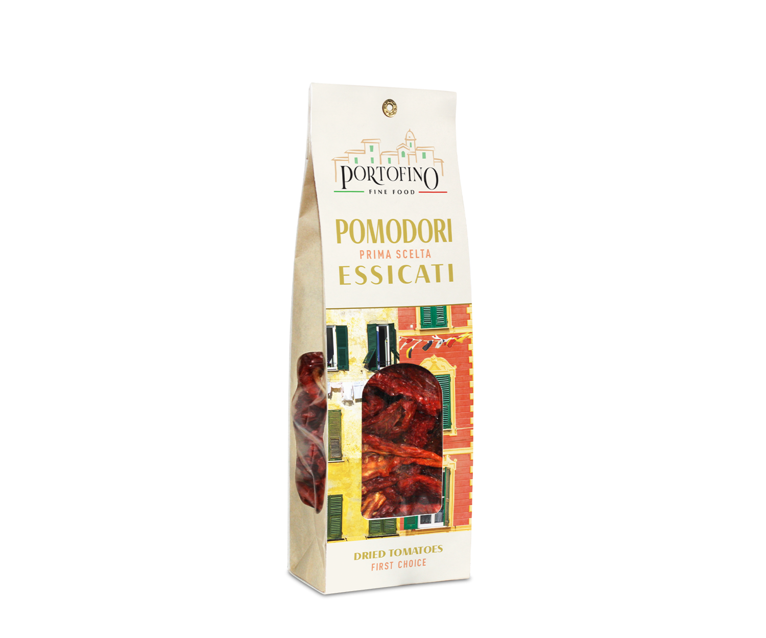 POMODORI ESSICCATI prima scelta 200g