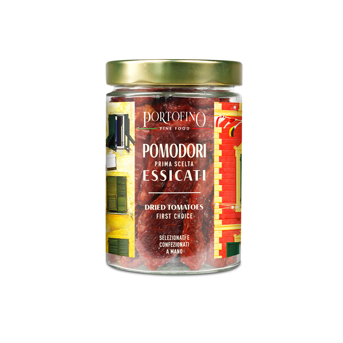 POMODORI ESSICCATI prima scelta 180g