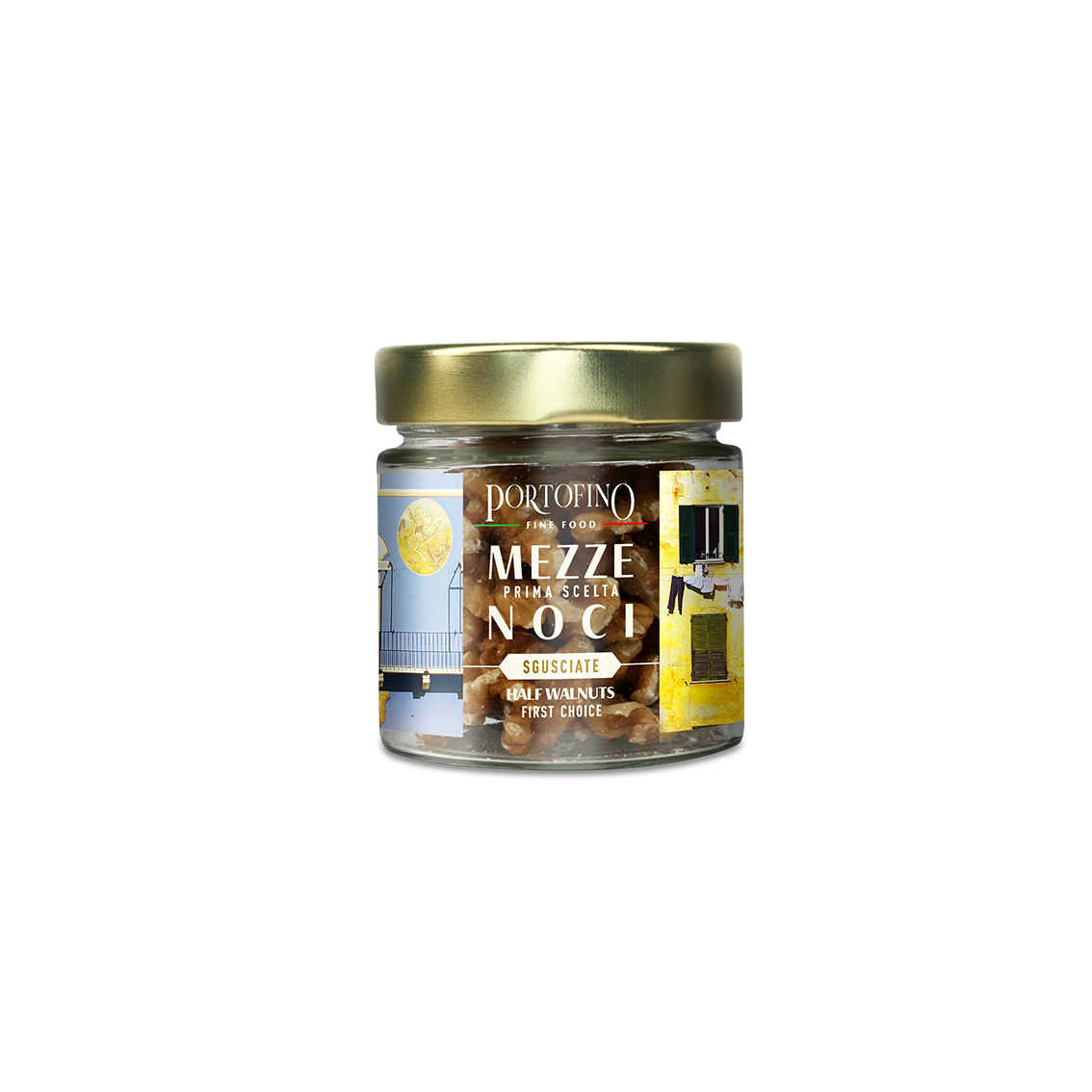 MEZZE NOCI prima scelta 60g