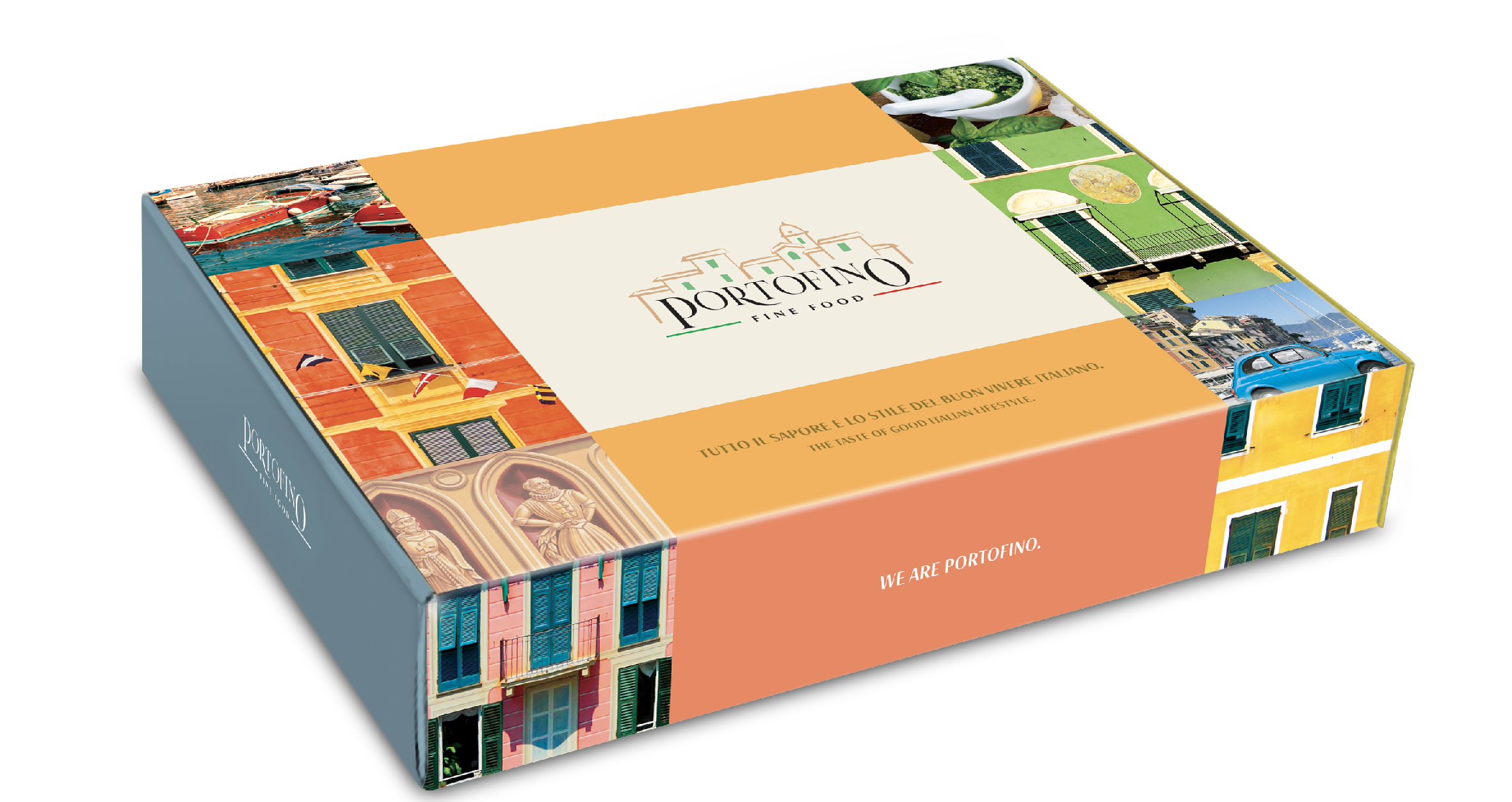 BOX REGALO PARAGGI