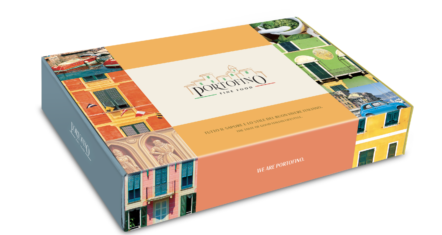 BOX REGALO PORTOFINO