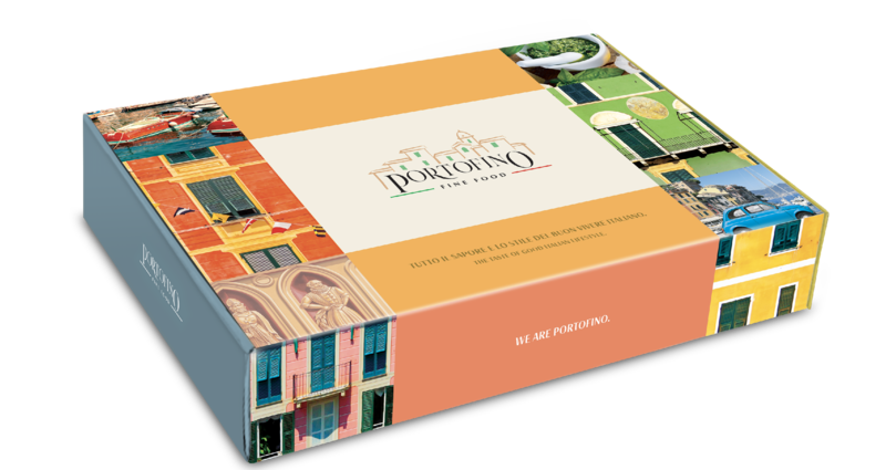 BOX REGALO PORTOFINO