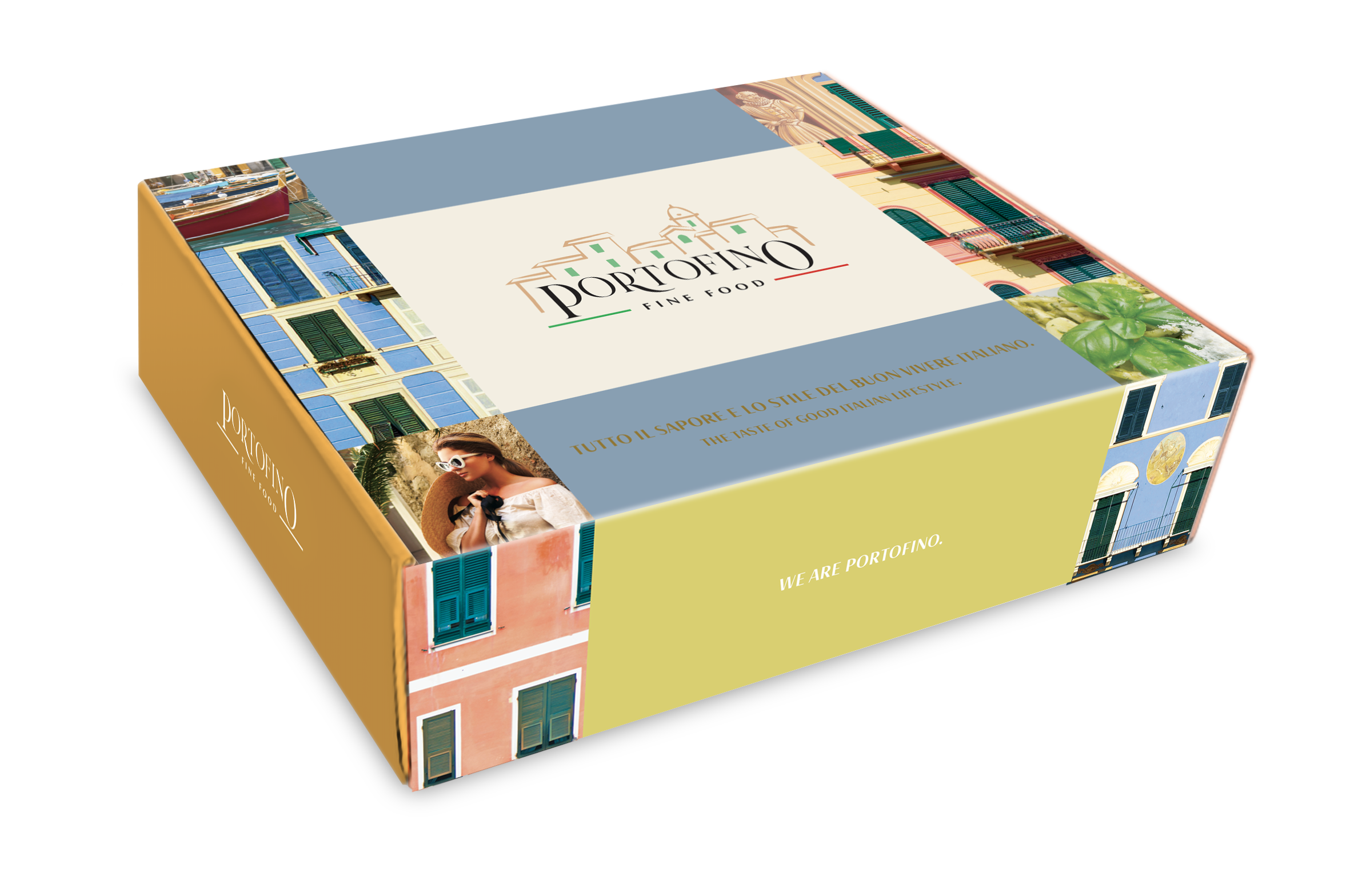 BOX REGALO SANTA MARGHERITA