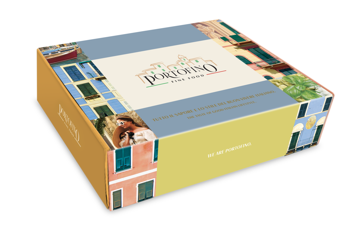 BOX REGALO SANTA MARGHERITA