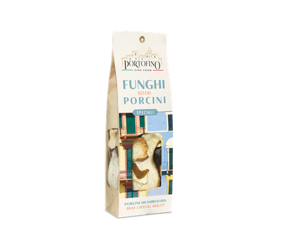 FUNGHI PORCINI SECCHI "Speciali" 50g