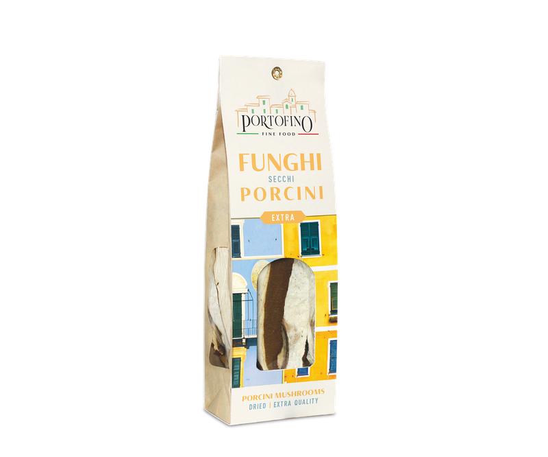 FUNGHI PORCINI SECCHI "Extra" 40g