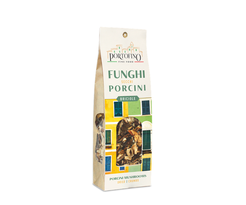 FUNGHI PORCINI SECCHI "Briciole" 100g